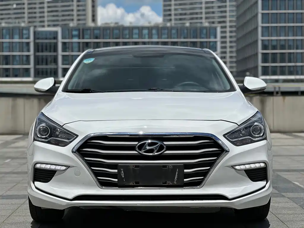 Hyundai Mistra — фото 2