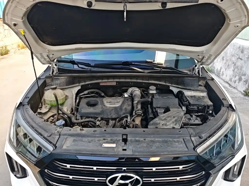 Hyundai Tucson — фото 20