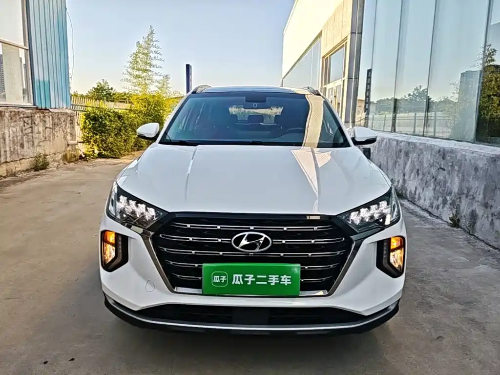 Hyundai Tucson — фото 3