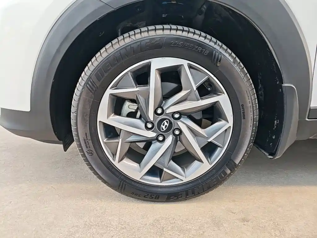 Hyundai Tucson — фото 23