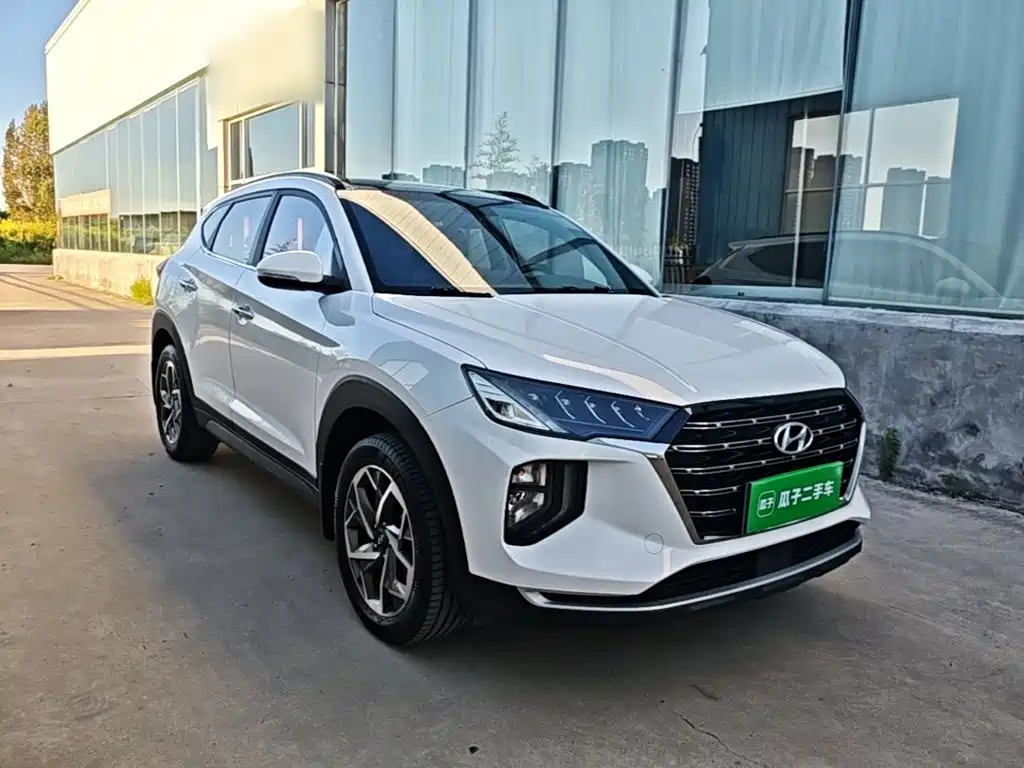 Hyundai Tucson — фото 4
