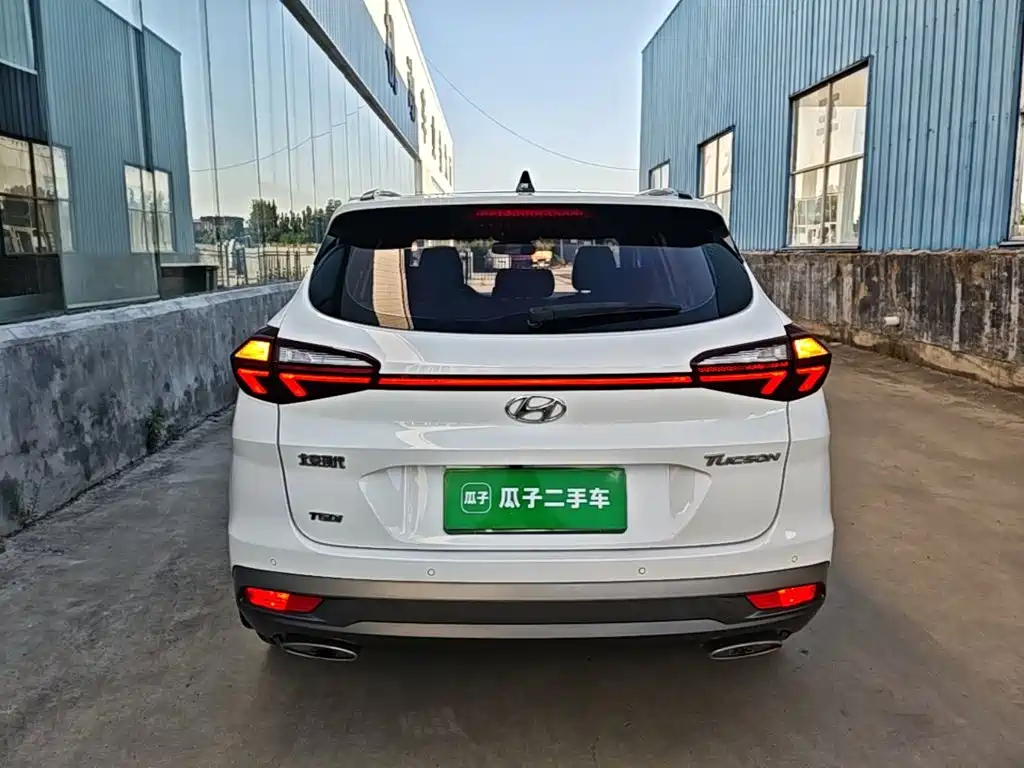 Hyundai Tucson — фото 6