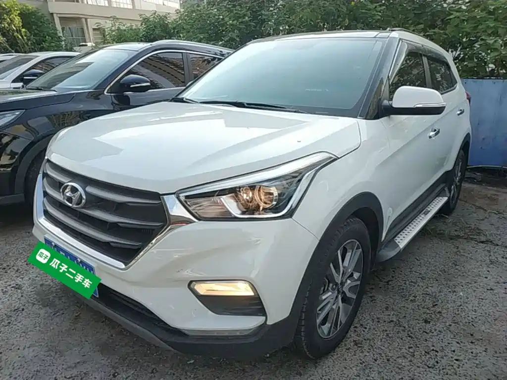 Hyundai ix25 — фото 2