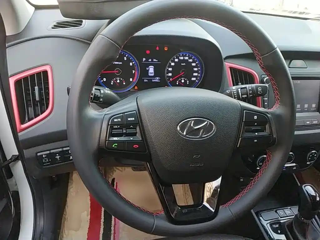 Hyundai ix25 — фото 11