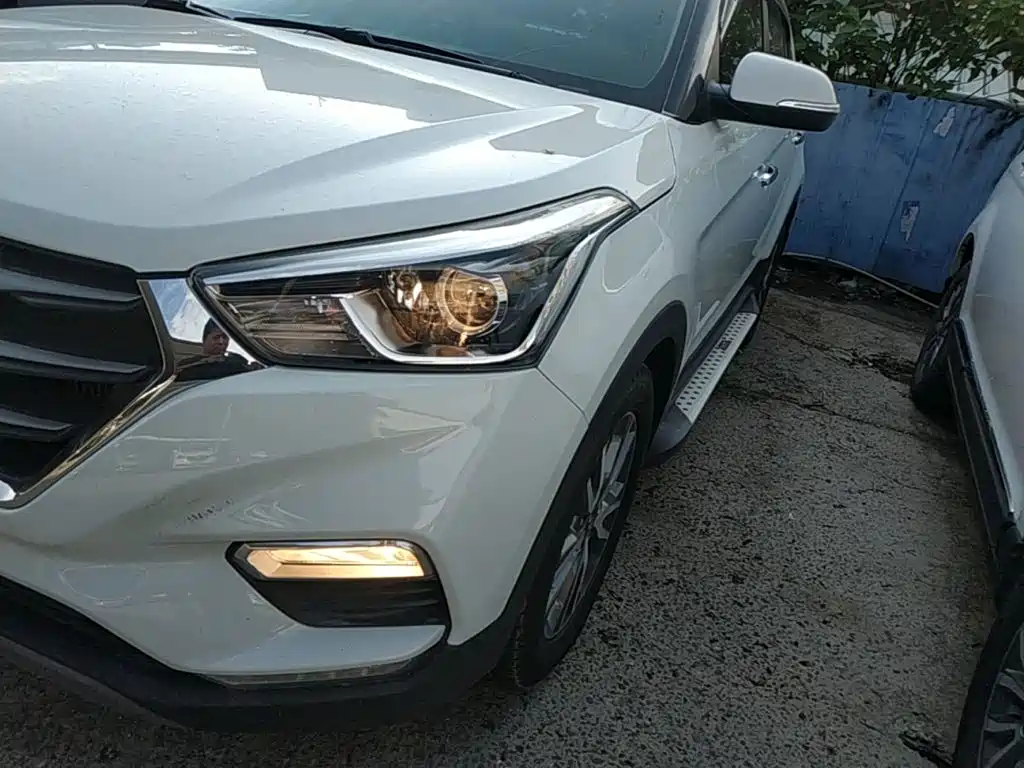 Hyundai ix25 — фото 24