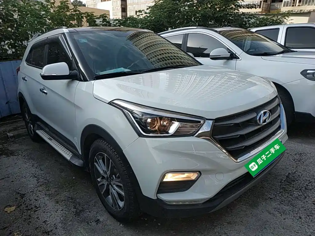 Hyundai ix25 — фото 4