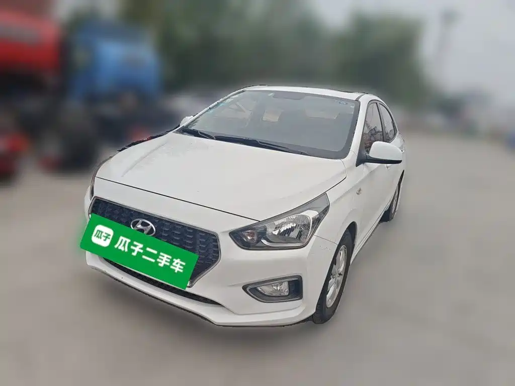 Hyundai Verna — фото 2
