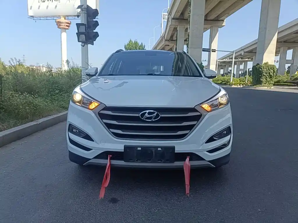 Hyundai Tucson — фото 3