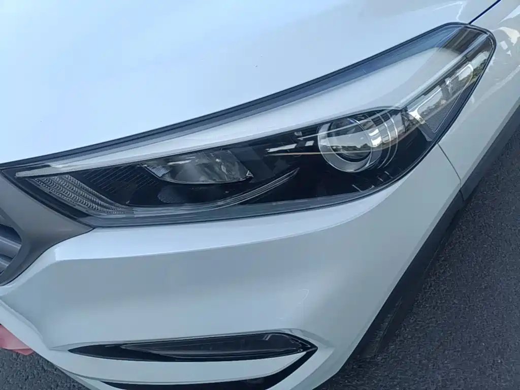 Hyundai Tucson — фото 24