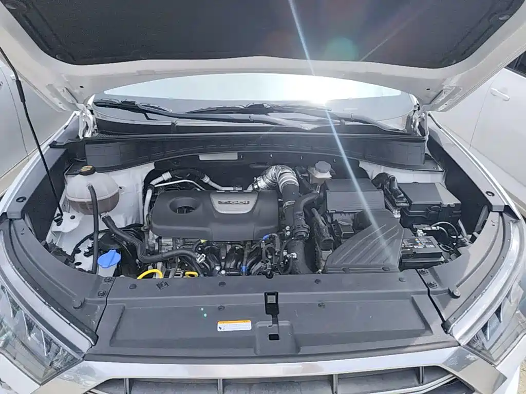 Hyundai Tucson — фото 20