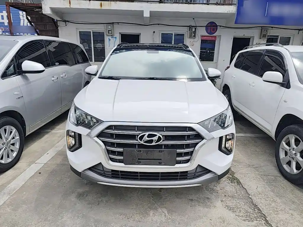 Hyundai Tucson — фото 3