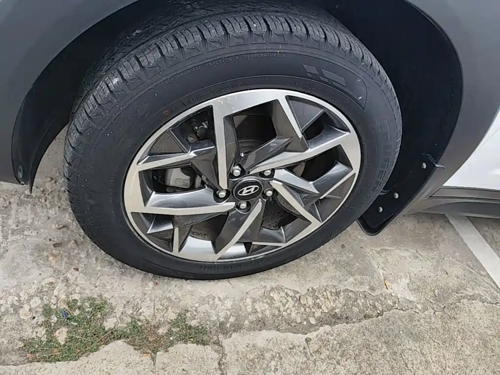 Hyundai Tucson — фото 23