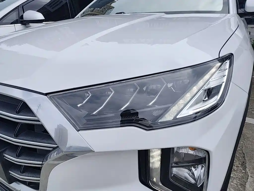 Hyundai Tucson — фото 24