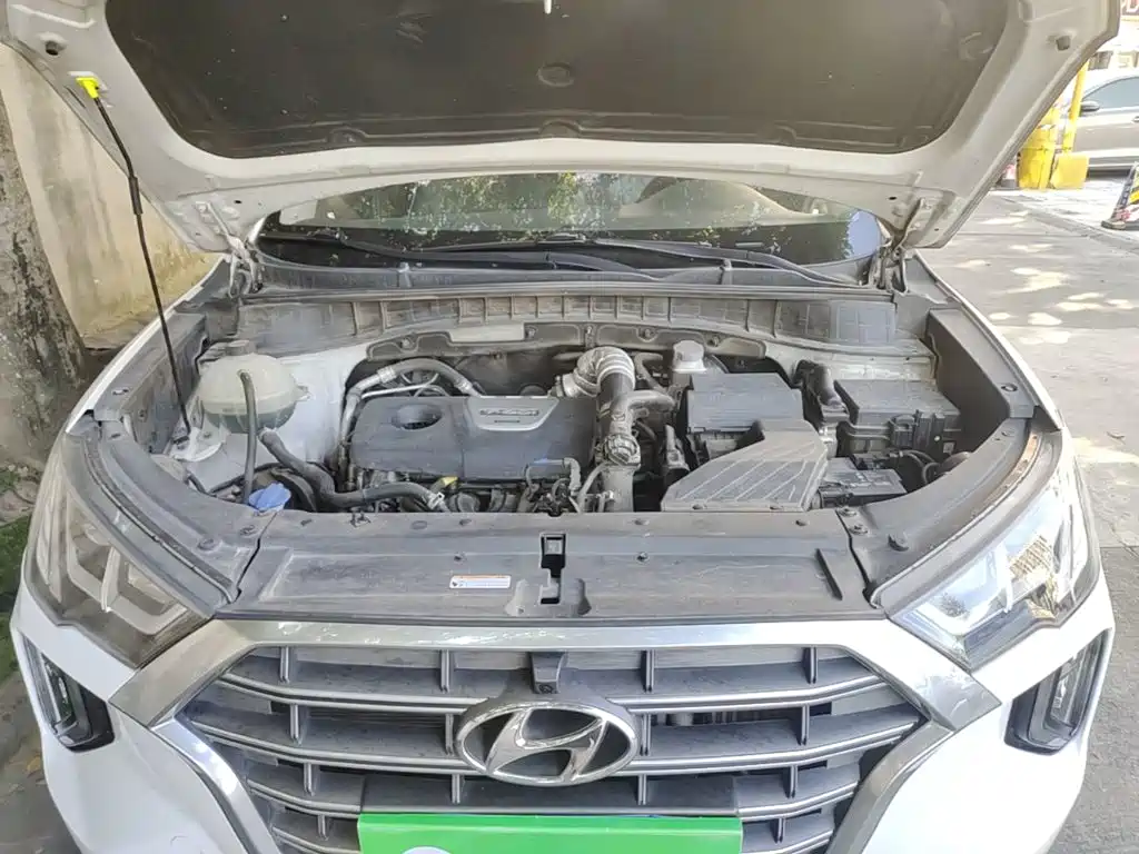 Hyundai Tucson — фото 20