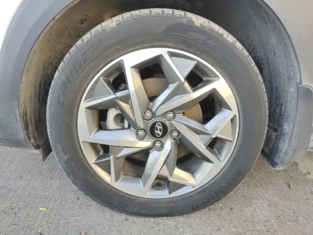 Hyundai Tucson — фото 23