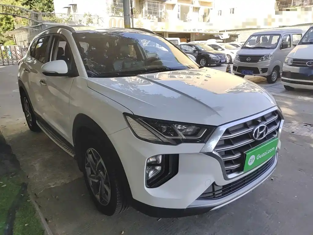 Hyundai Tucson — фото 4
