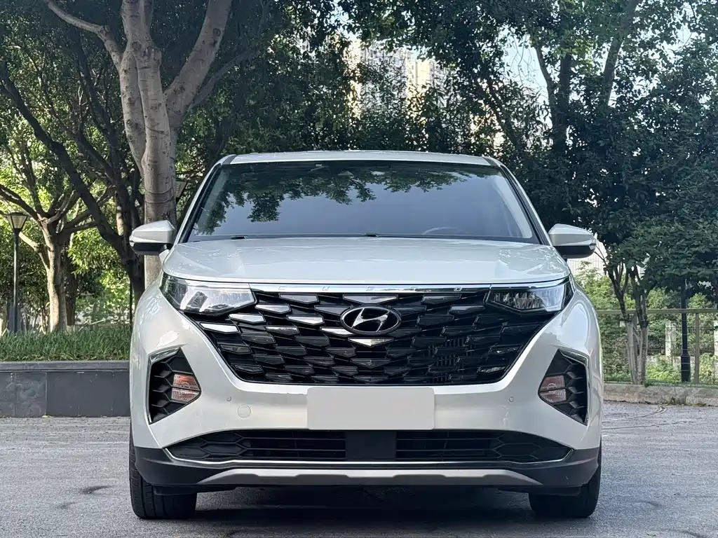 Hyundai Custo — фото 2