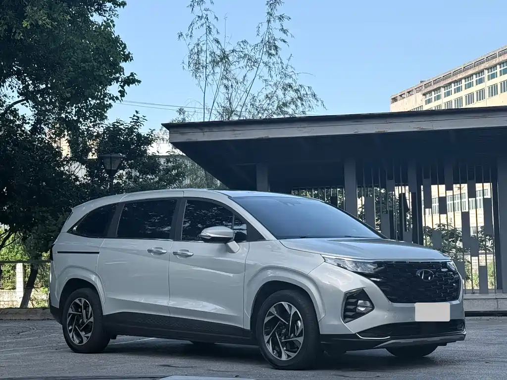 Hyundai Custo — фото 3