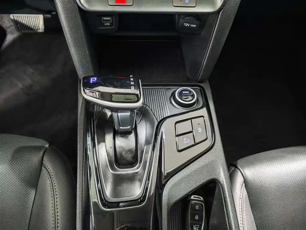 Hyundai ix35 — фото 13