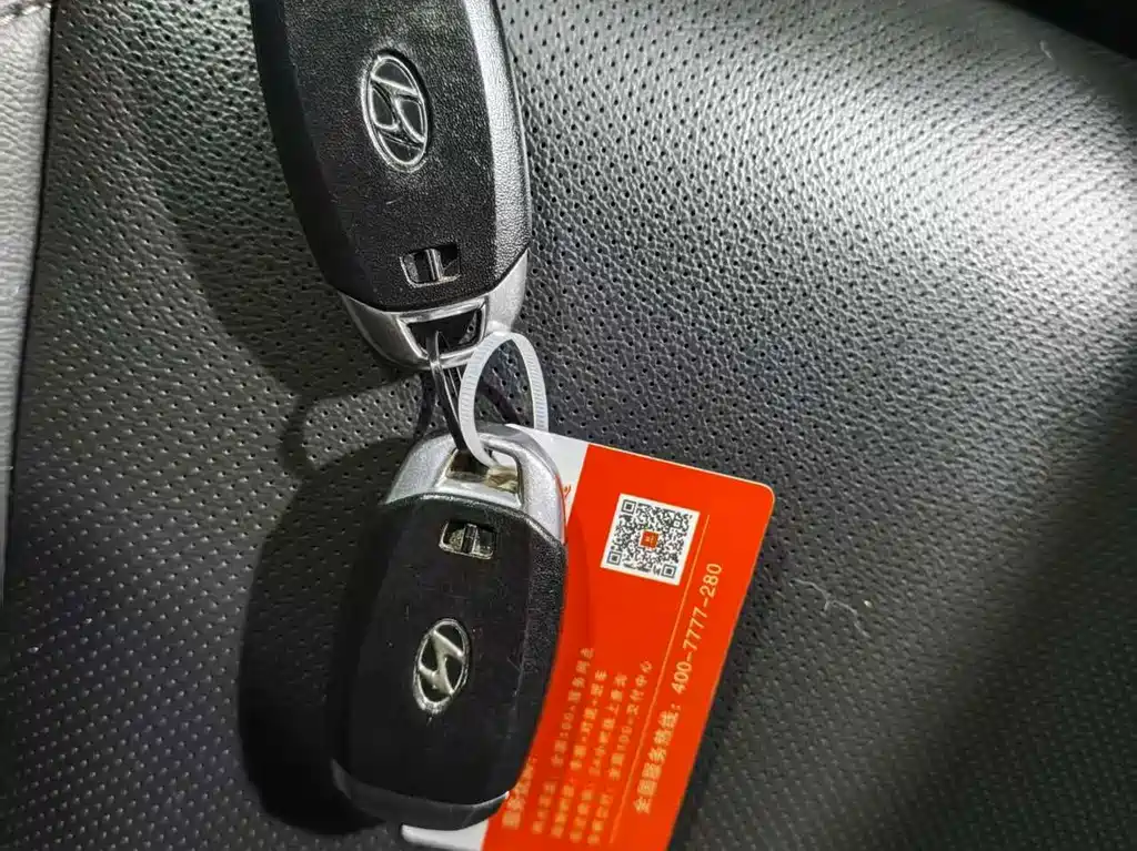 Hyundai ix35 — фото 19