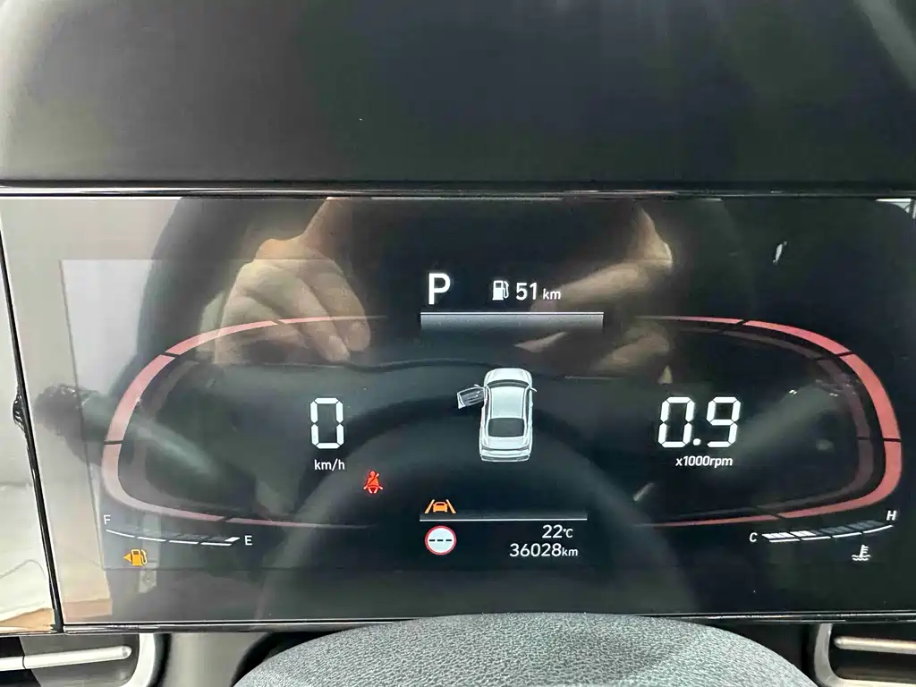Hyundai Elantra — фото 10