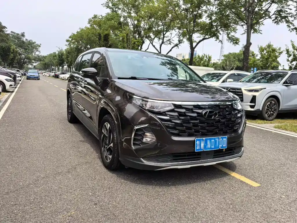 Hyundai Custo — фото 3