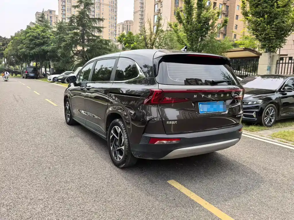 Hyundai Custo — фото 6