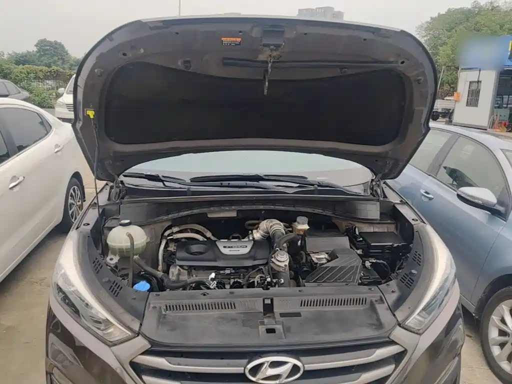 Hyundai Tucson — фото 20