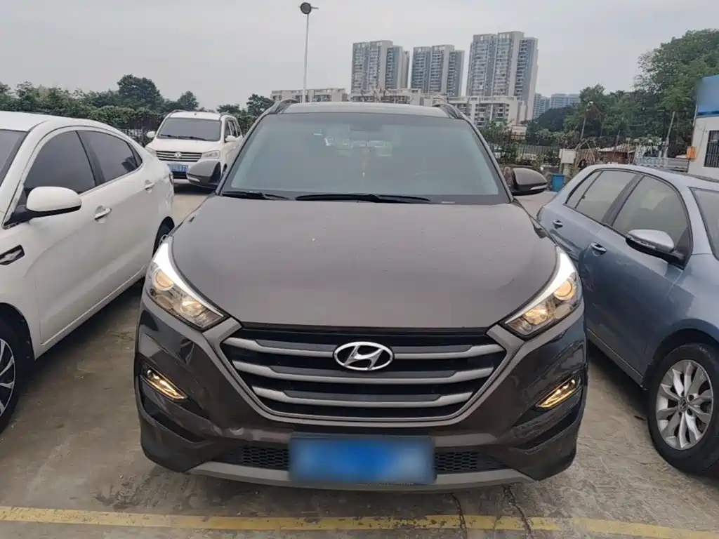 Hyundai Tucson — фото 3