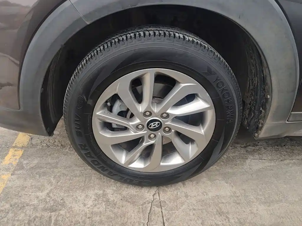Hyundai Tucson — фото 23