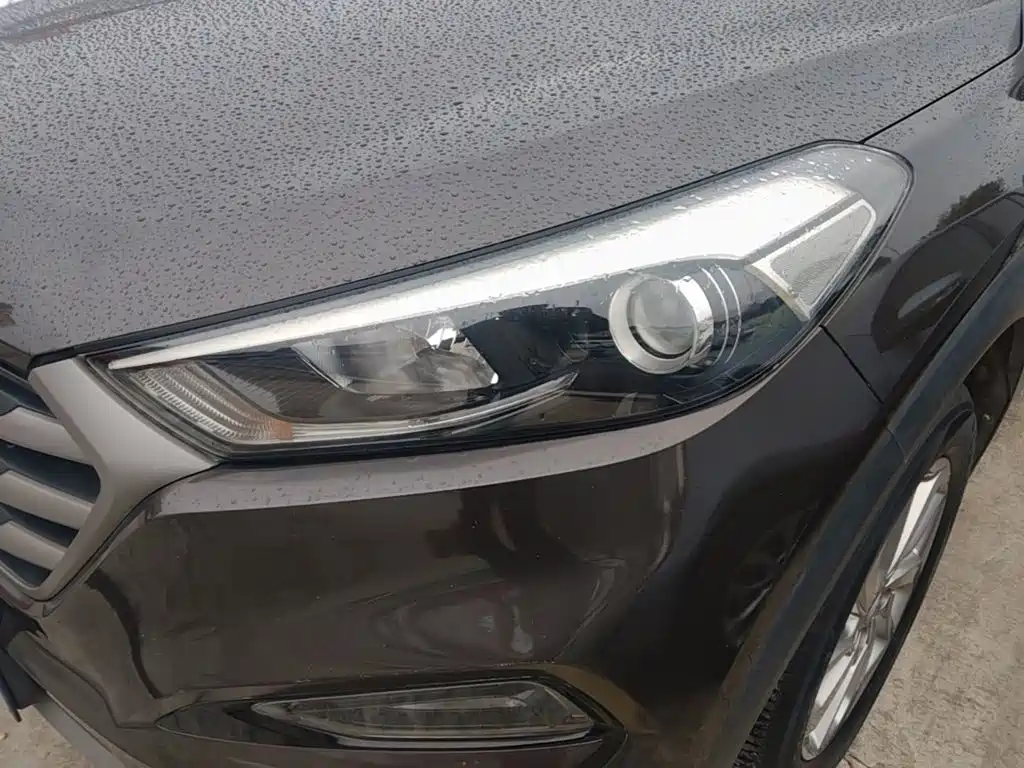 Hyundai Tucson — фото 24