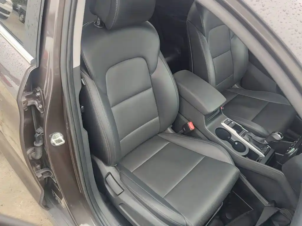 Hyundai Tucson — фото 25
