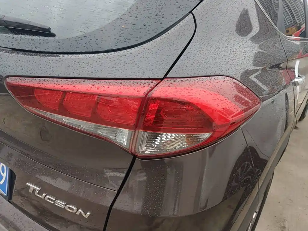 Hyundai Tucson — фото 8