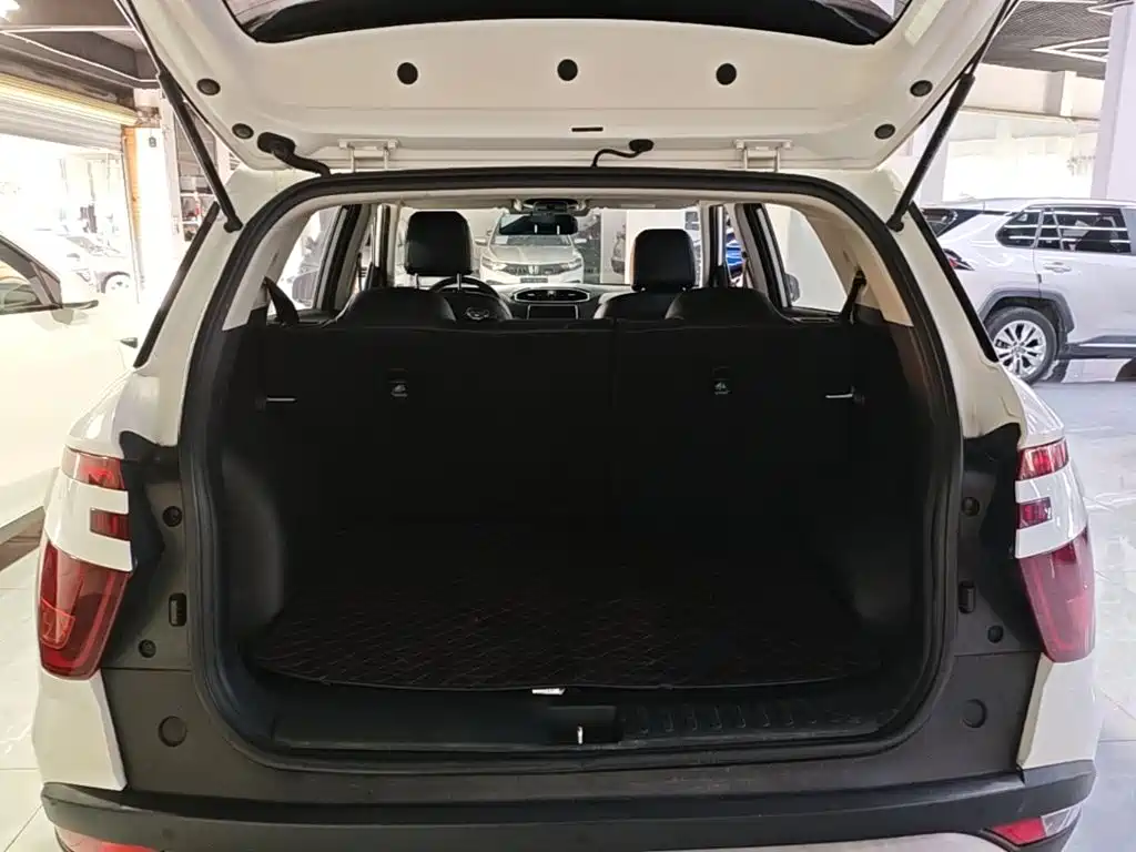 Hyundai ix25 — фото 19