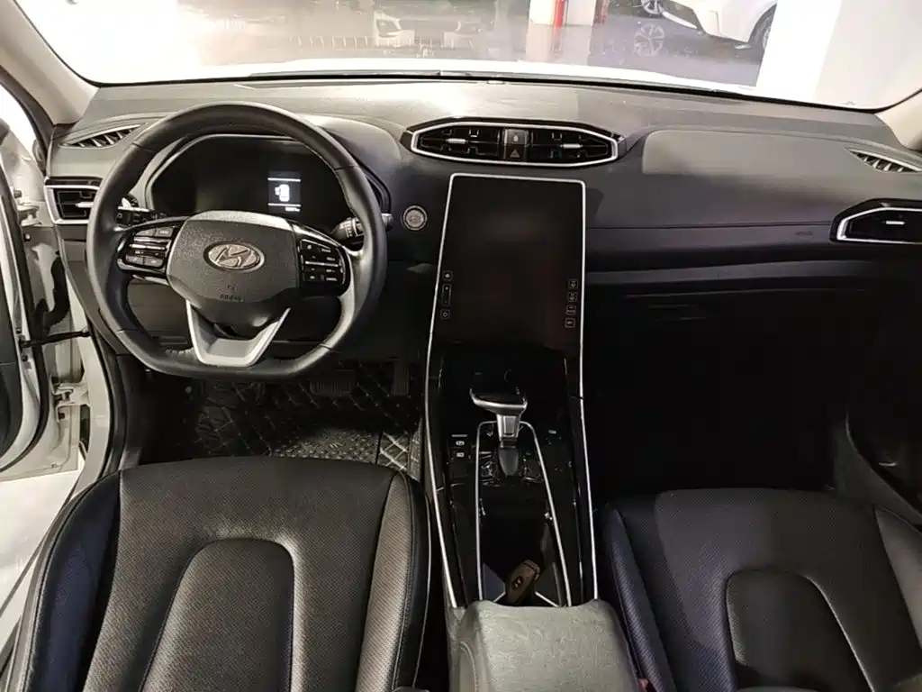 Hyundai ix25 — фото 10