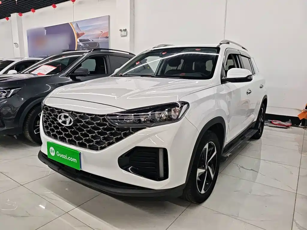 Hyundai ix35 — фото 2