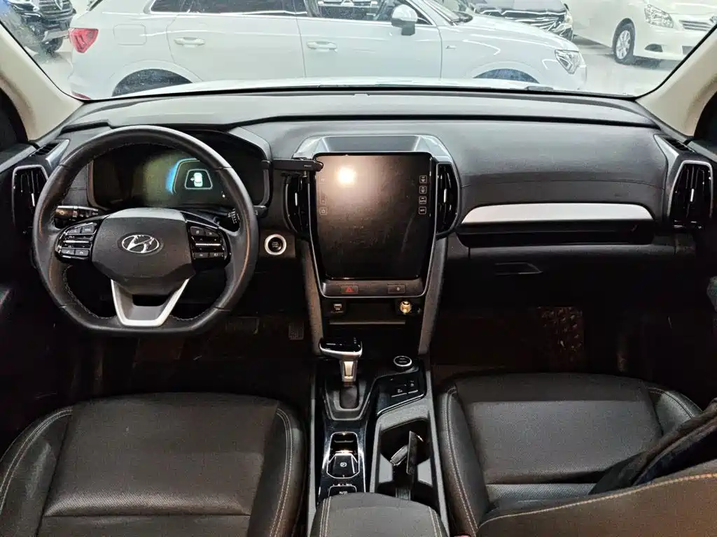 Hyundai ix35 — фото 6