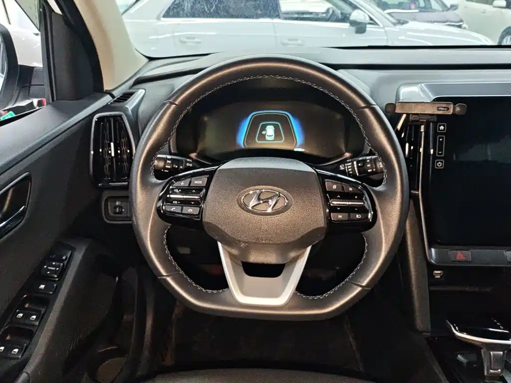 Hyundai ix35 — фото 7