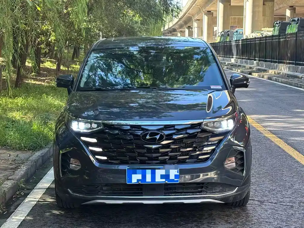 Hyundai Custo — фото 2
