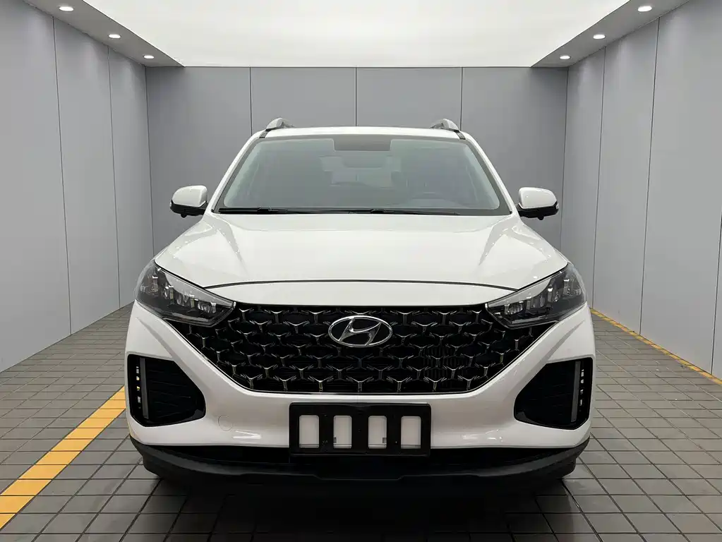 Hyundai ix35 — фото 2
