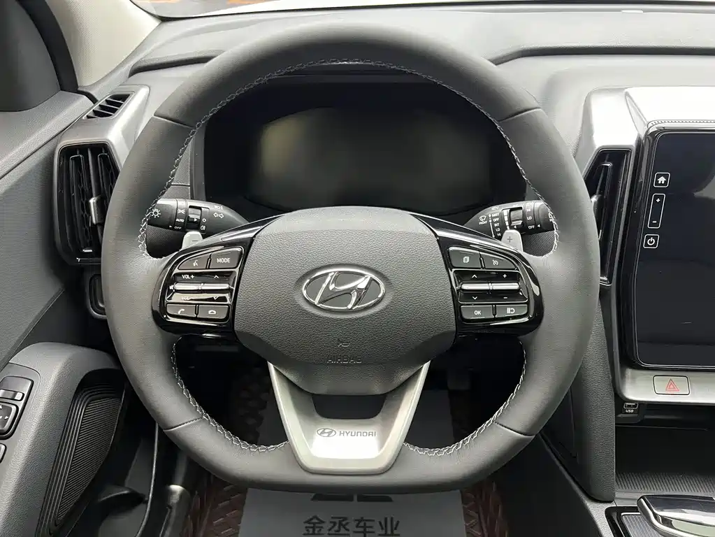 Hyundai ix35 — фото 10