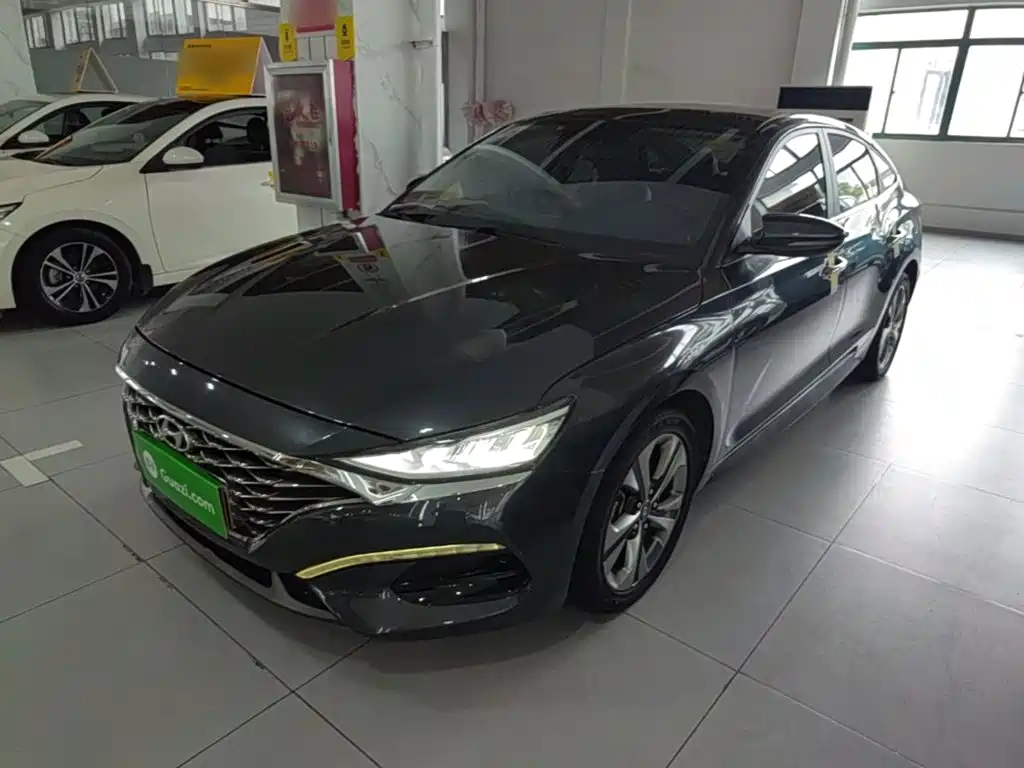 Hyundai Fista