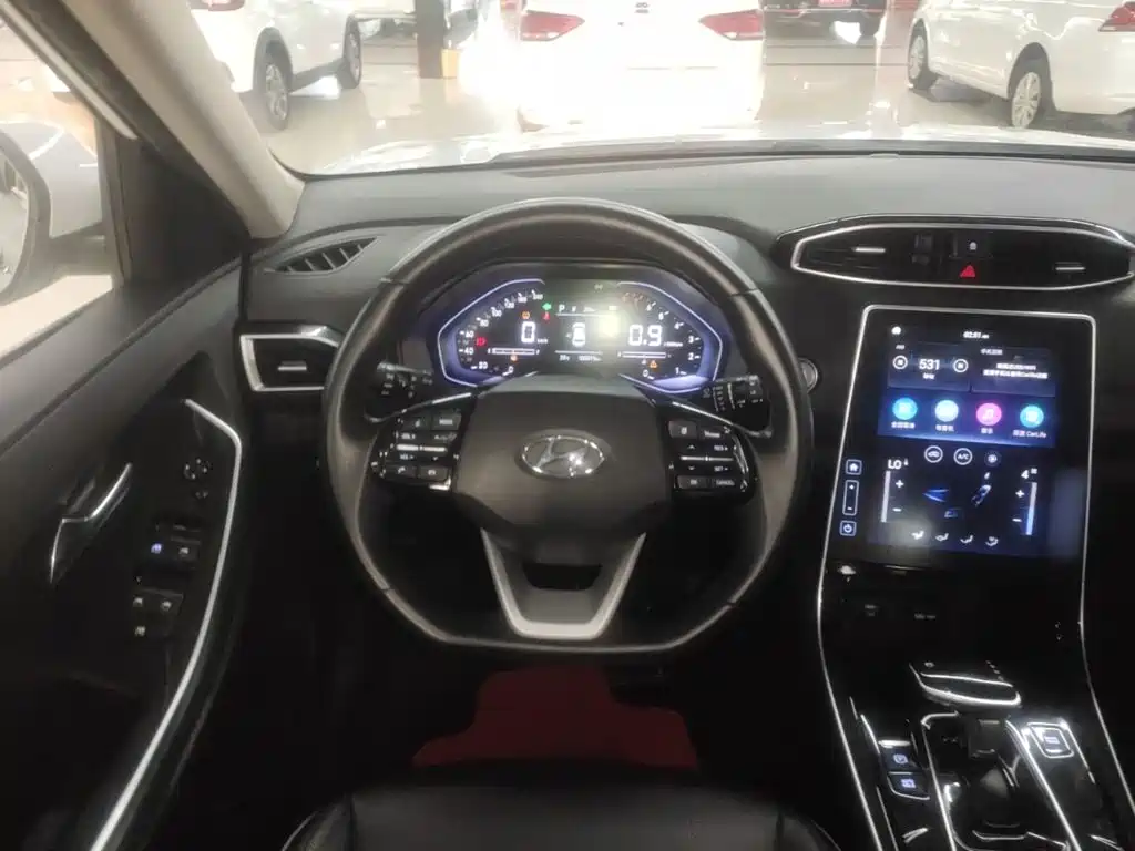 Hyundai ix25 — фото 11
