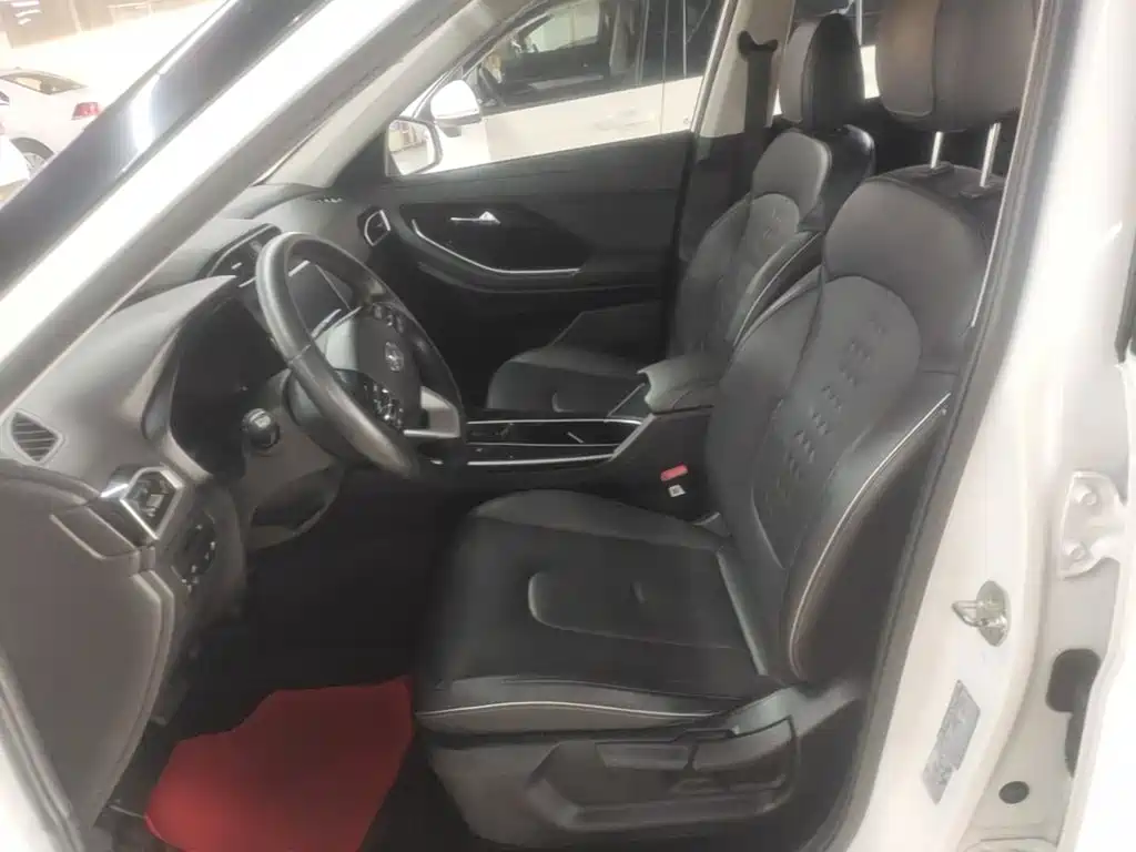 Hyundai ix25 — фото 15