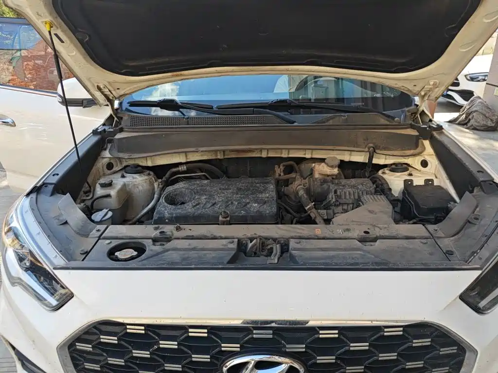 Hyundai ix35 — фото 11