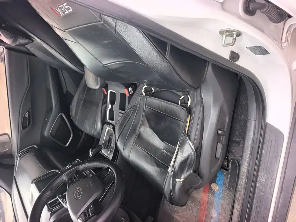 Hyundai ix35 — фото 13