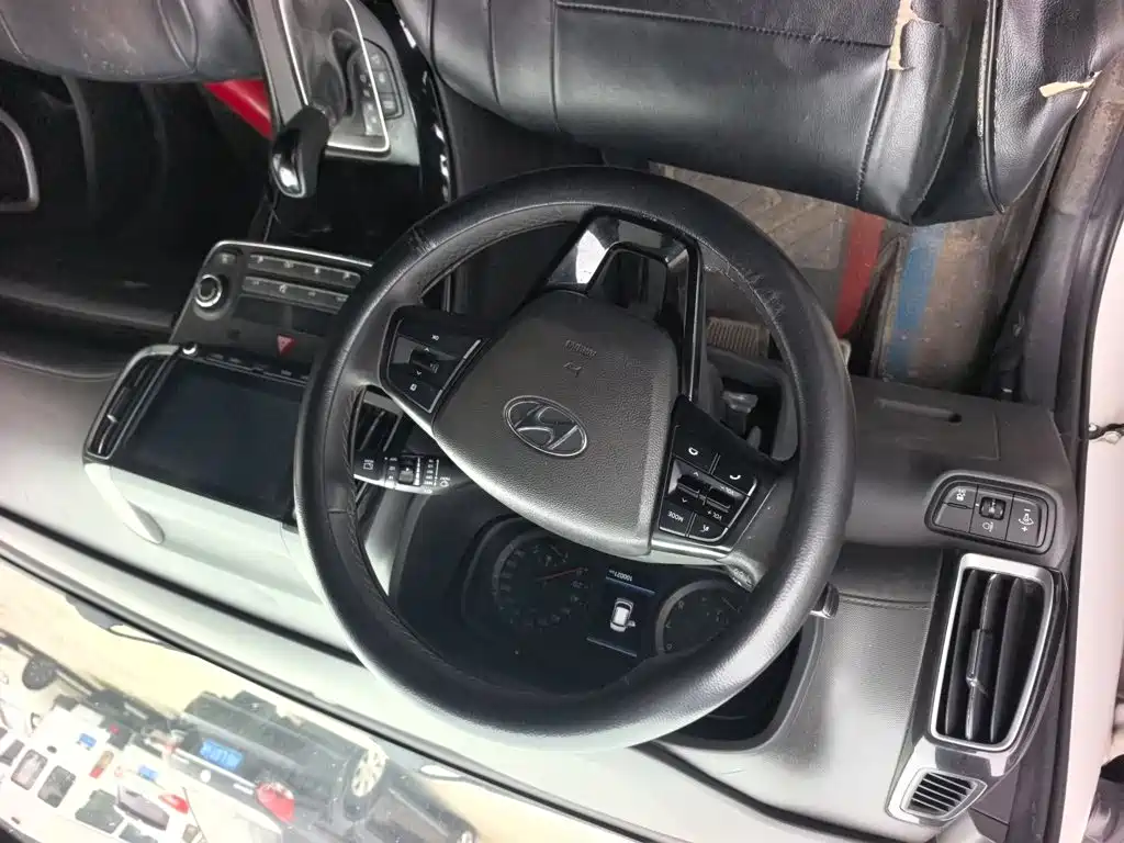 Hyundai ix35 — фото 14