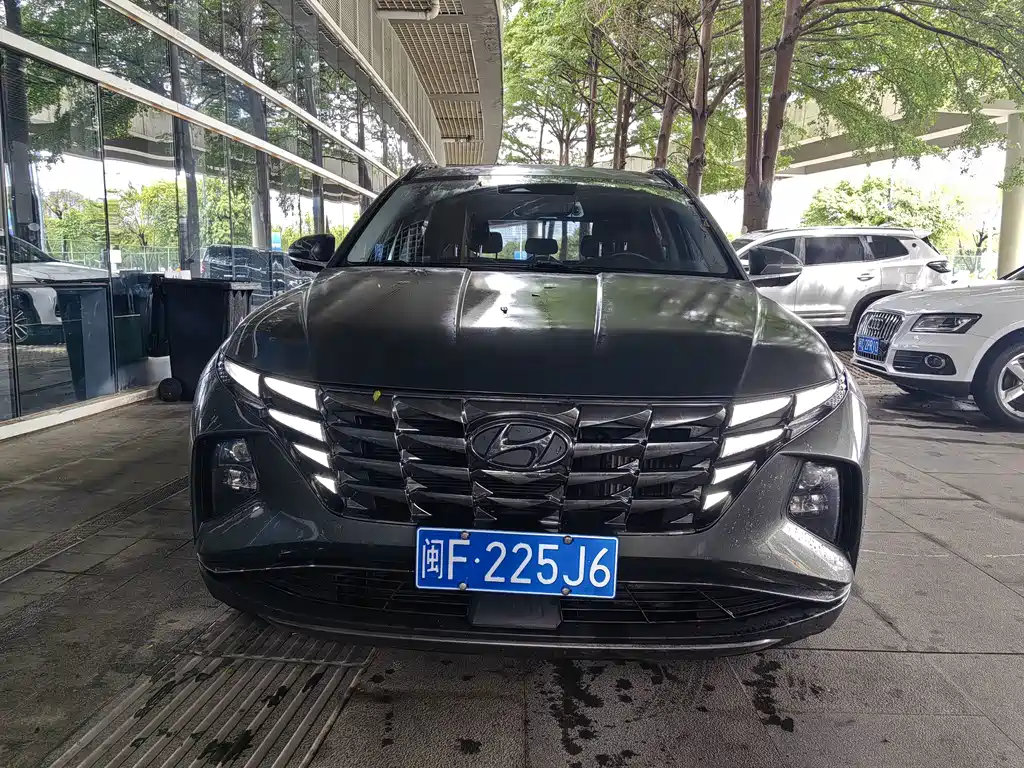 Hyundai Tucson — фото 2