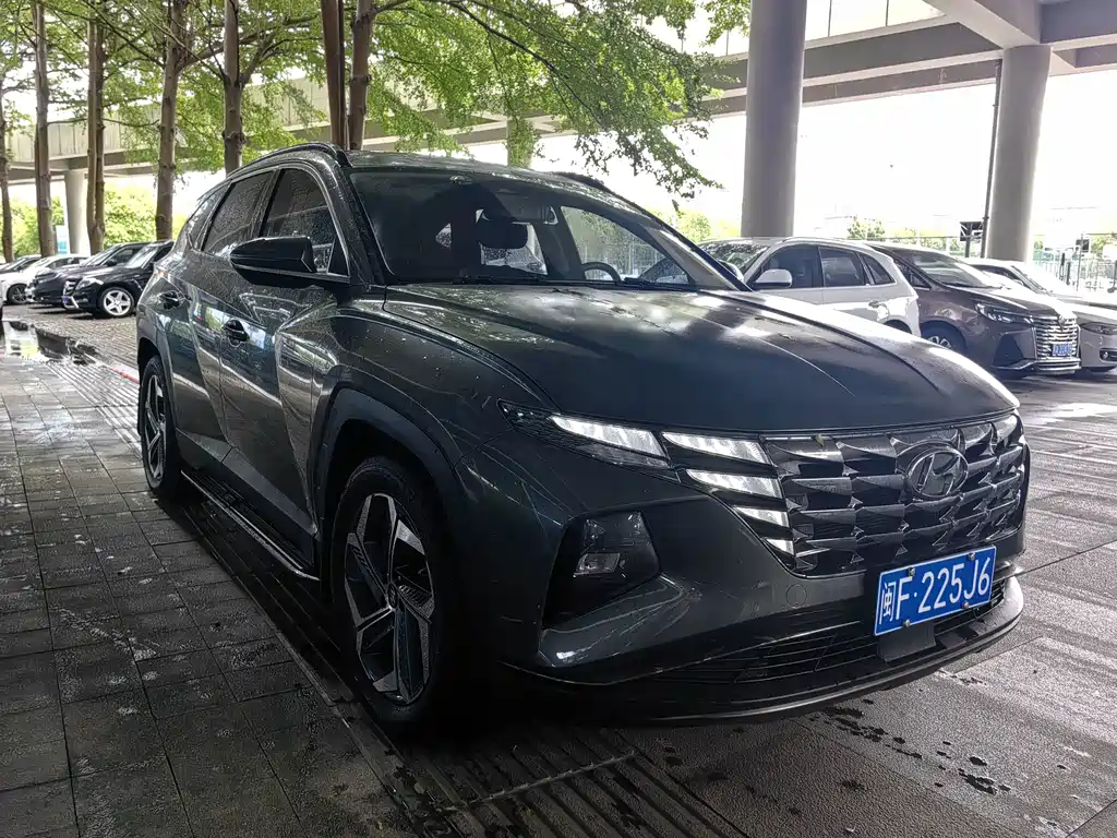 Hyundai Tucson — фото 3
