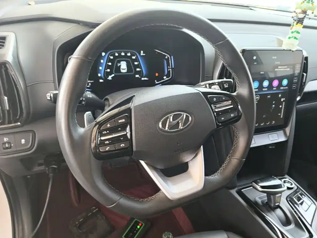 Hyundai ix35 — фото 11